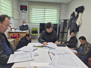 열혈농부님의 벼 · 영농일지 작성글 사진