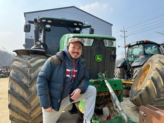 농대맨이야님의 상추 · 영농일지 작성글 사진