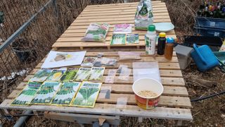 김지철님의 파 · 영농일지 작성글 사진