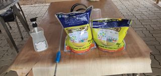 박상중님의 마늘 · 영농일지 작성글 사진