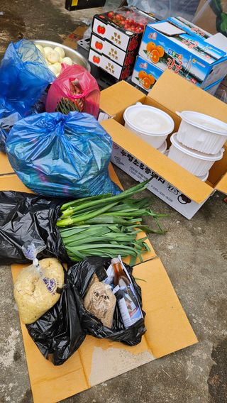 대봉농원 이경화님의 기타작물 · 영농일지 작성글 사진