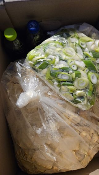 대봉농원 이경화님의 기타작물 · 영농일지 작성글 사진