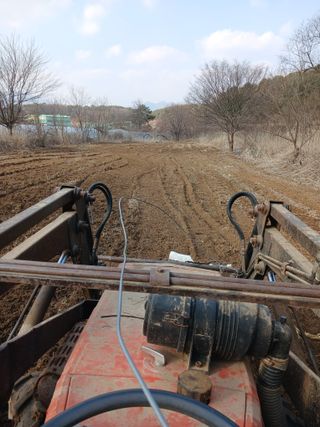 자기왕사랑해님의 두릅 · 영농일지 작성글 사진