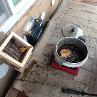 가로수님의 마늘 · 영농일지 작성글 사진