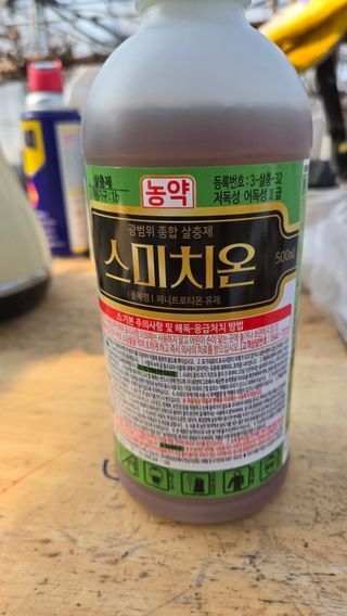 전진원님의 포도 · 영농일지 작성글 사진