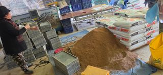 강연수님의 벼 · 영농일지 작성글 사진