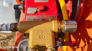 장정규님의 복숭아 · 영농일지 작성글 사진