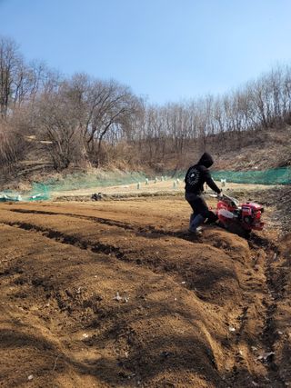 이름유순옥님의 기타작물 · 영농일지 작성글 사진