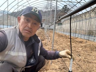 이익수님의 사과 · 영농일지 작성글 사진