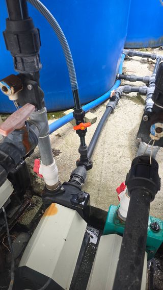 축복의땅 에덴동산님의 사과 · 영농일지 작성글 사진