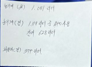 축복의땅 에덴동산님의 기타작물 · 영농일지 작성글 사진