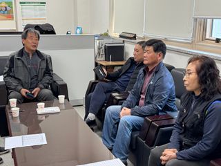 오작교농장님의 벼 · 영농일지 작성글 사진