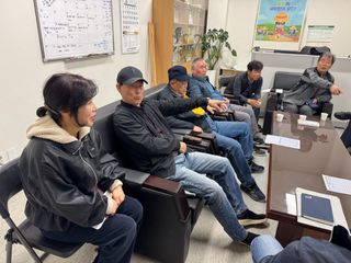 오작교농장님의 벼 · 영농일지 작성글 사진