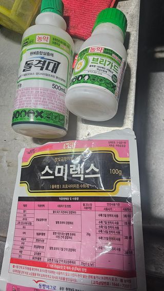 kkk님의 기타작물 · 영농일지 작성글 사진