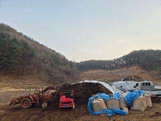 최현수님의 복숭아 · 영농일지 작성글 사진