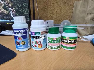 이상헌님의 자두 · 영농일지 작성글 사진