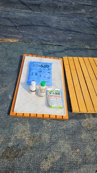 김인하님의 복숭아 · 영농일지 작성글 사진