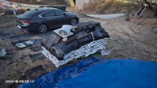 장정규님의 복숭아 · 영농일지 작성글 사진