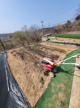 늘찬님의 기타작물 · 영농일지 작성글 사진