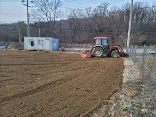 신승철님의 콩 · 영농일지 작성글 사진