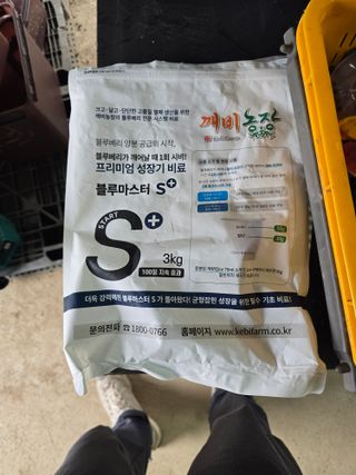 축복농장님의 기타작물 · 영농일지 작성글 사진