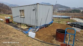 장정규님의 복숭아 · 영농일지 작성글 사진