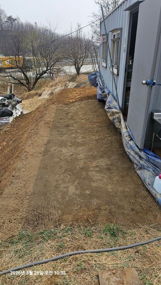 장정규님의 복숭아 · 영농일지 작성글 사진