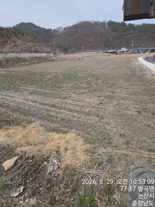 두릅나무9056님의 기타작물 · 영농일지 작성글 사진