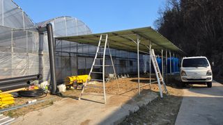 전진원님의 포도 · 영농일지 작성글 사진