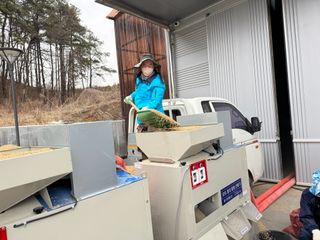 오작교농장님의 벼 · 영농일지 작성글 사진