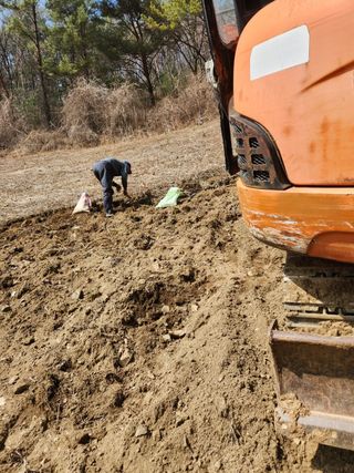 윤미선(농경채인증님의 기타작물 · 영농일지 작성글 사진