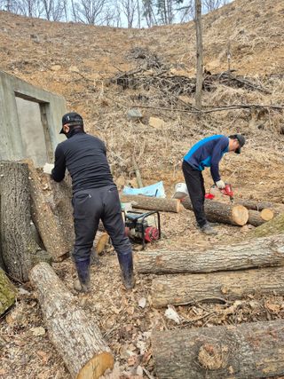 엉뚱님의 기타작물 · 영농일지 작성글 사진