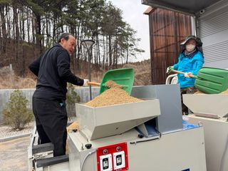 오작교농장님의 벼 · 영농일지 작성글 사진