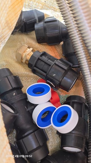 박용열조물주님 님의 기타작물 · 영농일지 작성글 사진