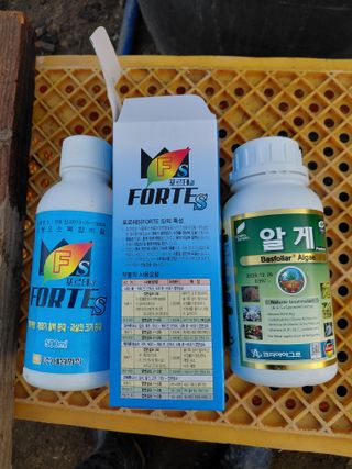 손영호님의 기타작물 · 영농일지 작성글 사진