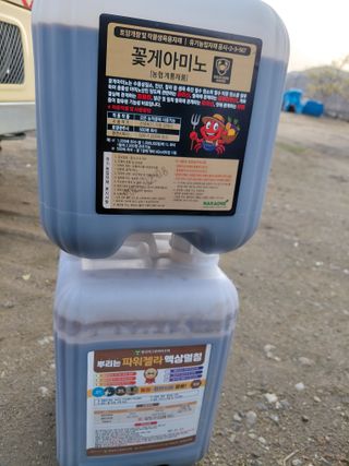 손영호님의 기타작물 · 영농일지 작성글 사진