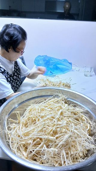 이상철님의 기타작물 · 영농일지 작성글 사진