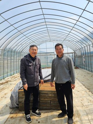 넥스젠님의 벼 · 영농일지 작성글 사진