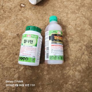 김성훈님의 기타작물 · 영농일지 작성글 사진