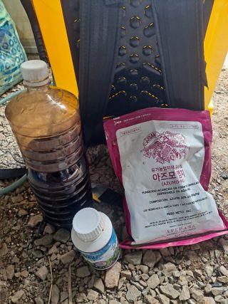 이한재님의 복숭아 · 영농일지 작성글 사진