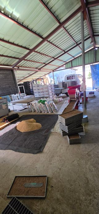 강연수님의 벼 · 영농일지 작성글 사진