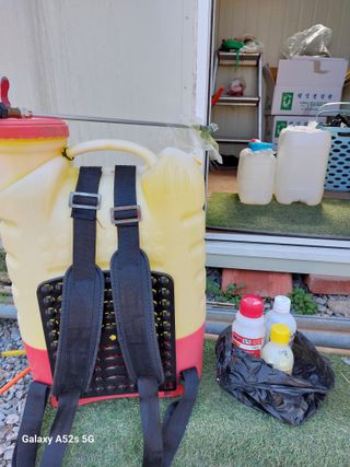 손길준님의 사과 · 영농일지 작성글 사진