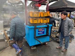 오작교농장님의 벼 · 영농일지 작성글 사진