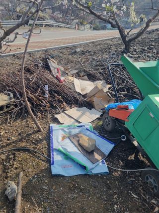 김용대님의 기타작물 · 영농일지 작성글 사진