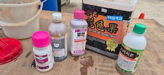 골드래곤님의 복숭아 · 영농일지 작성글 사진