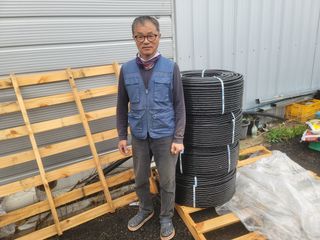 이용찬 열매마농원님의 기타작물 · 영농일지 작성글 사진