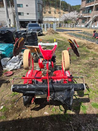 뚜벅이님의 기타작물 · 영농일지 작성글 사진