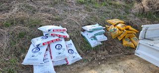 한내님의 호박 · 영농일지 작성글 사진