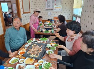 철남 김희곤님의 기타작물 · 영농일지 작성글 사진