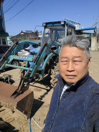 로만아빠님의 감자 · 영농일지 작성글 사진
